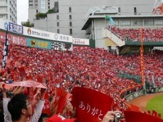 市民球場最終日２