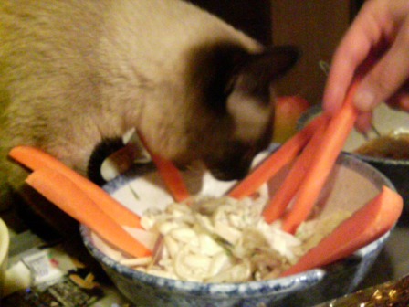 食べられるの？