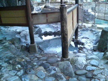 四万温泉２