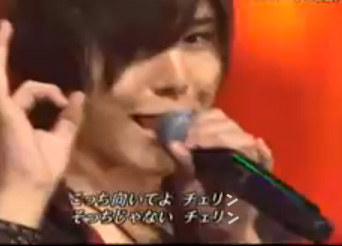 私のテーマソングにゃ