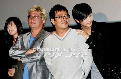 イ・ジュンギ、やっぱ色っぽいよ