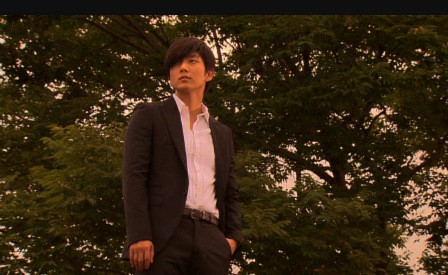 むし師のようだけど…