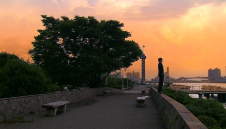 ここのロケは日本？