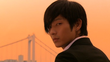 男の色気ね～♪