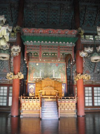 昌慶宮・昌徳宮・宗廟