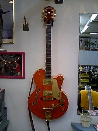 Gretch ギター　６１２０ジュニア