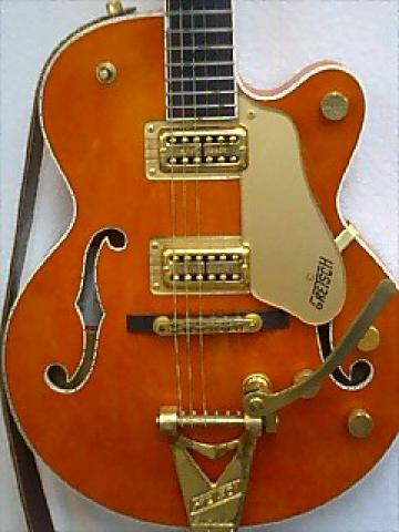 Gretch ギター　６１２０ジュニア2