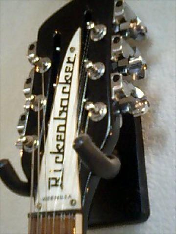 Rirkenbacer １２弦ギター 2