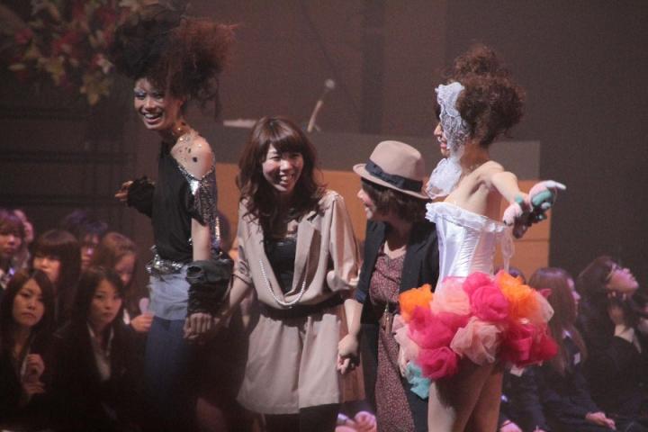 『HAIRショー』４