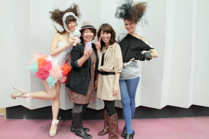 『HAIRショー』５