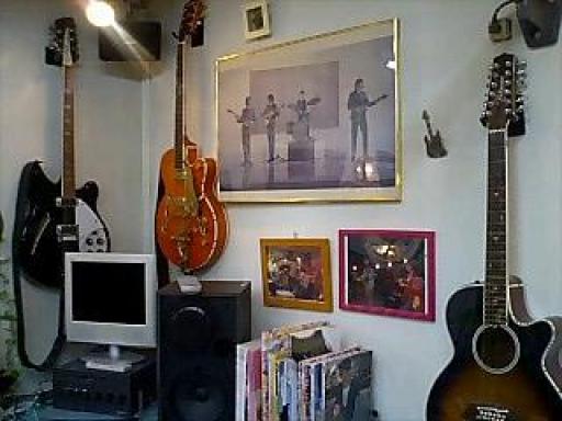 MYギター　コレクション　１