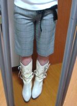 ハーフパンツ