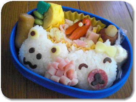 キャラ弁