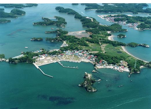 島に暮らして 日本三景松島に浮かぶ島 野々島にて 楽天ブログ