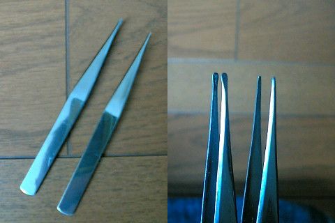 ピンセット
