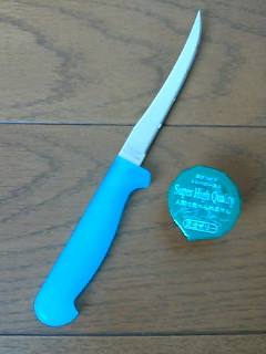 フルーツナイフ