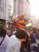 元町ハロウィン！