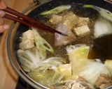 いつもの水炊き