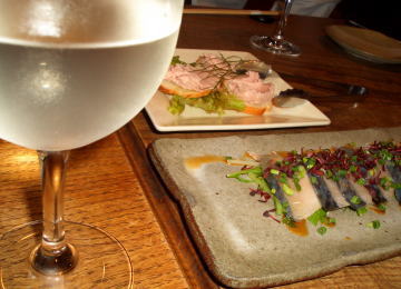 陸奥八仙・純米大吟醸・華想い