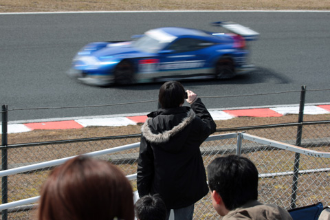 04スーパーGT岡山