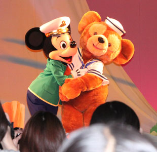 マイ・フレンド・ダッフィー