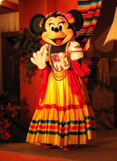 キャラクターグリーティング