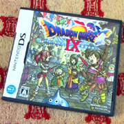 DQ9。