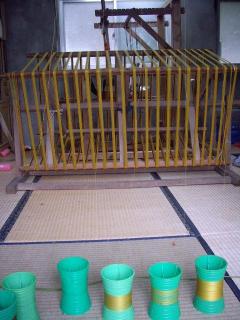 染めの準備2セイケイ