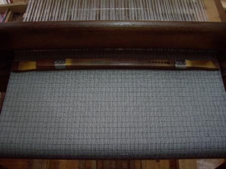 久米島紬　ヤシラミ