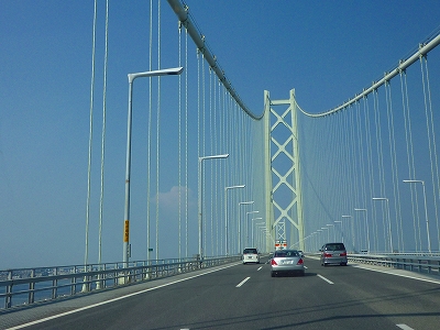 明石海峡大橋