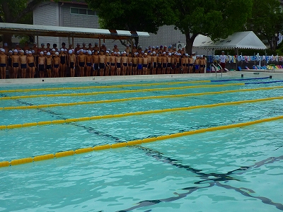 2009水泳大会