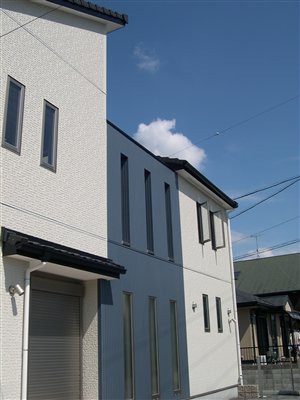 青空がキモチいい～