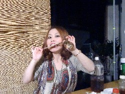 村娘１号です。