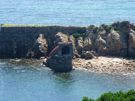 烏帽子炭鉱跡２