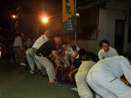 綱引き１