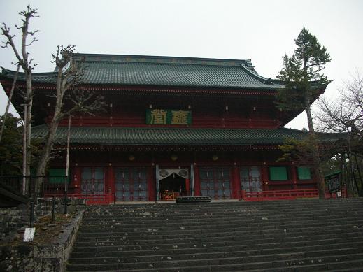 輪王寺２