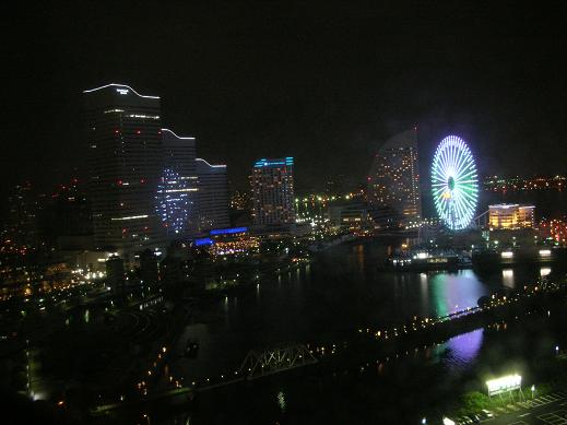 横浜夜景