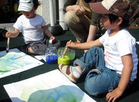 080428かんちゃんとそうくん