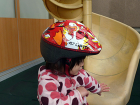 幼児用ヘルメット　10121501