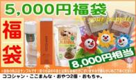 5000円福袋