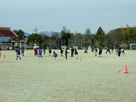 サッカー少年団