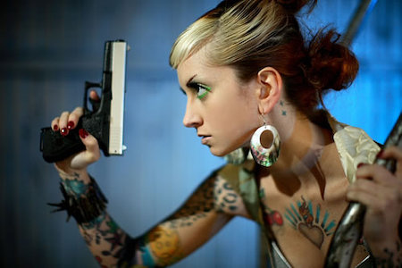 GUNSLINGER GIRL05
