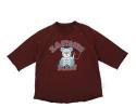 X-girl Stages B/B SWEAT STITCH-BEAR