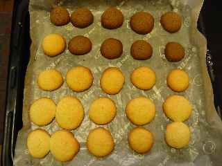 クッキー作り♪