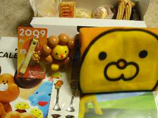 ミスドの福袋♪