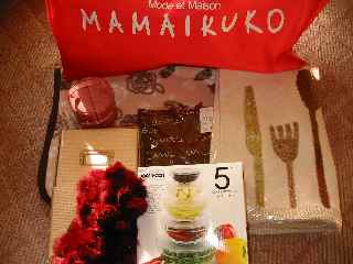 ママイクコの福袋♪