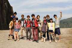 ゴセイ＆シンケン