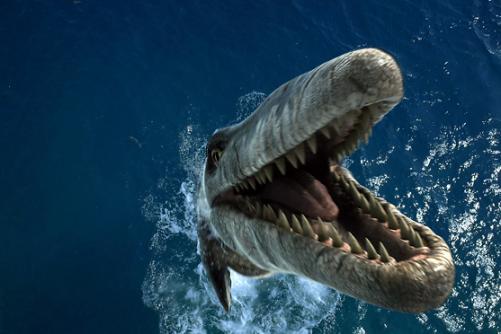 シーモンスター未体験デジタル３Ｄ映画