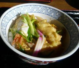 いはや天丼