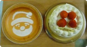 クリスマスケーキ